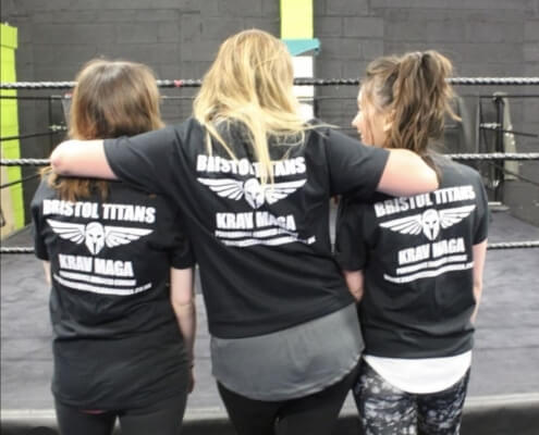 Ladies Krav Maga Gym Pants – Krav Wear UK