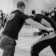 Krav Maga training session