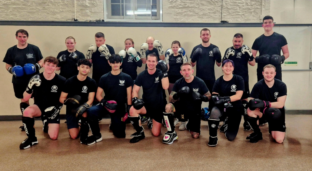 adult classes in krav maga