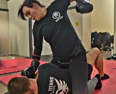 combat grappling bristol