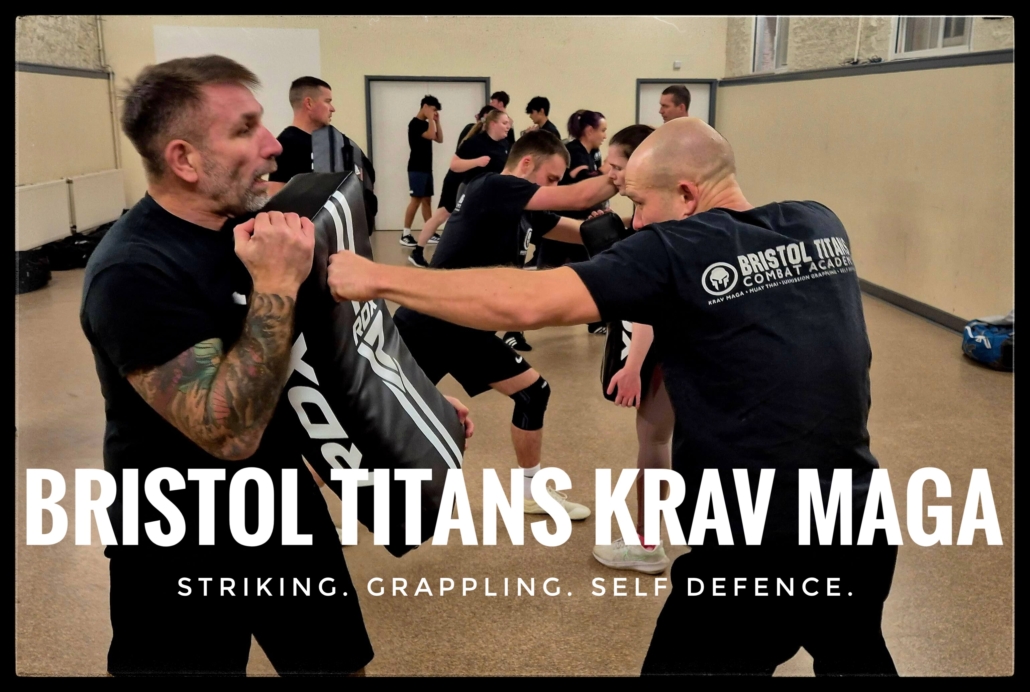 Bristol Titans Krav Maga