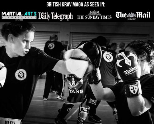 Krav Maga in Bristol
