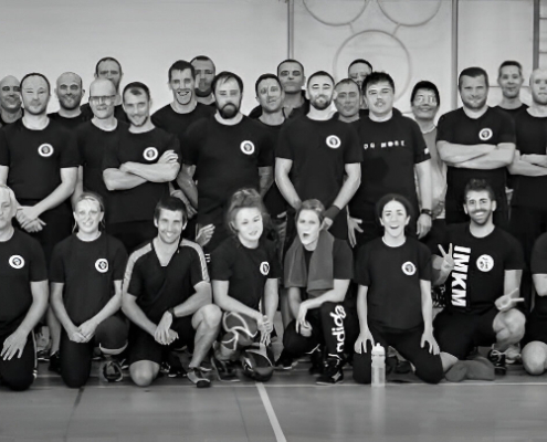 Bristol Titans Krav Maga club photo